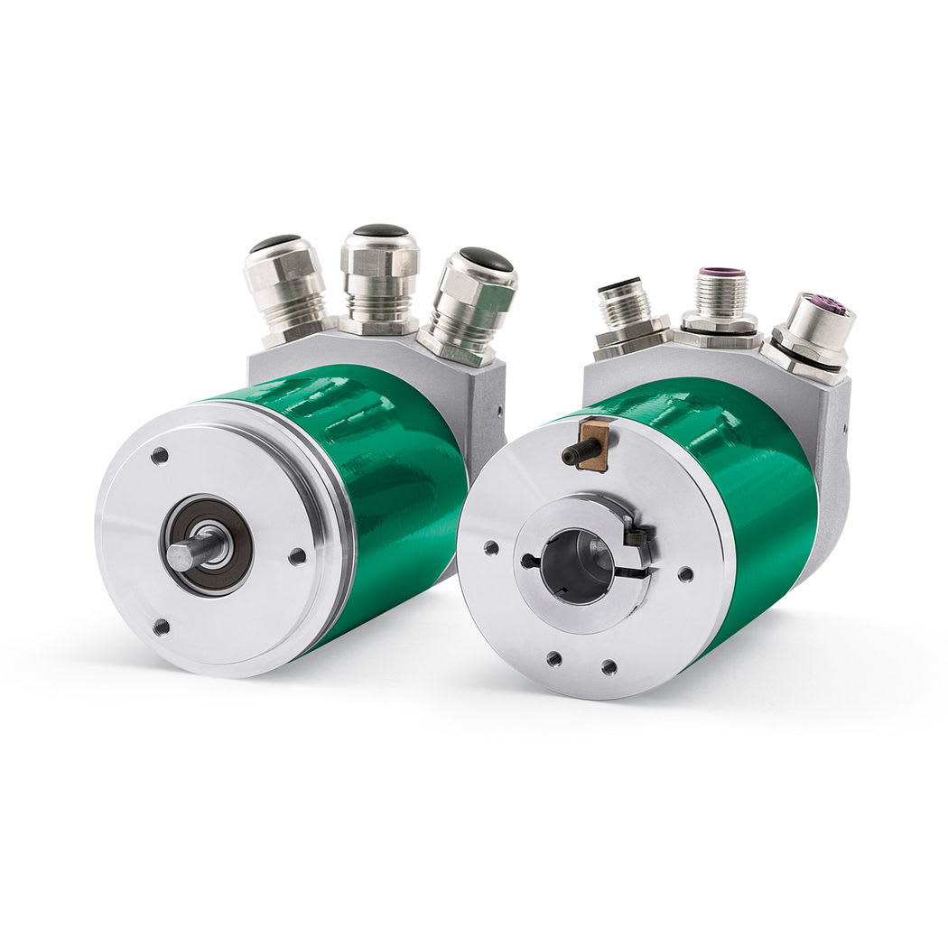 LIKA ELECTRONIC SRL - LIKAM58S-V0021 AM58S-12-12-PB2-10-PT-R