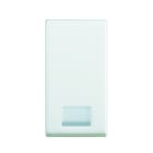 BTICINO - BTIAM5911 MATIX - COPRITASTO 1 MODULO PER INTER/DE