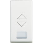 BTICINO - BTIAM5911AH MATIX - COPRITASTO SU GIU