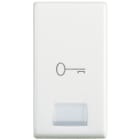 BTICINO - BTIAM5915BD MATIX - COPRITASTO SIMBOLO CHIAVE