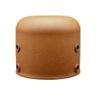 UNIERRE SRL-UNISTAB - URRAM6075FC TAPPO ACCZG CORTEN USCITA CAVI PALO D60M