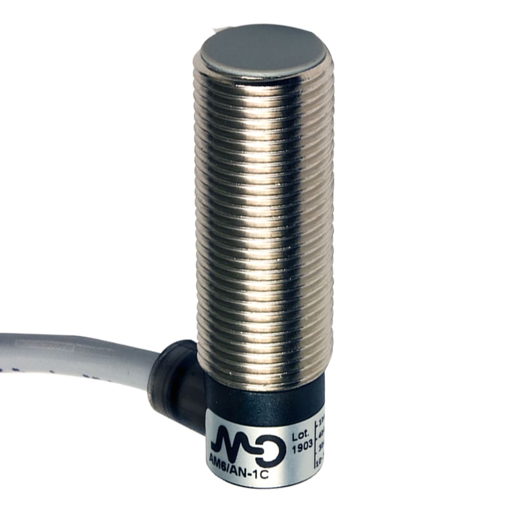 DATASENSING SRL - DTGAM6/AN-1C SENSORE INDUTTIVO M12 DC