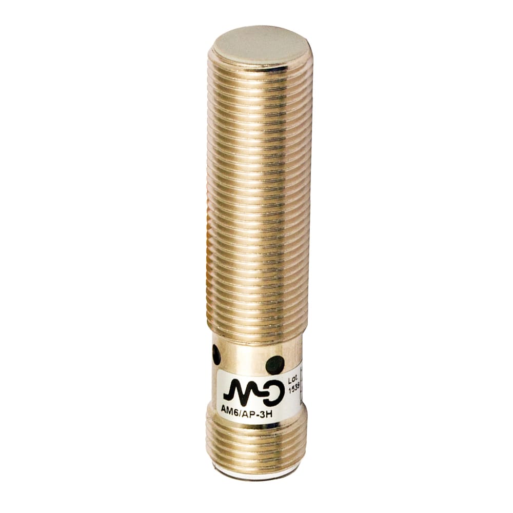 DATASENSING SRL - DTGAM6/CP-1H SENSORE INDUTTIVO M12 DC