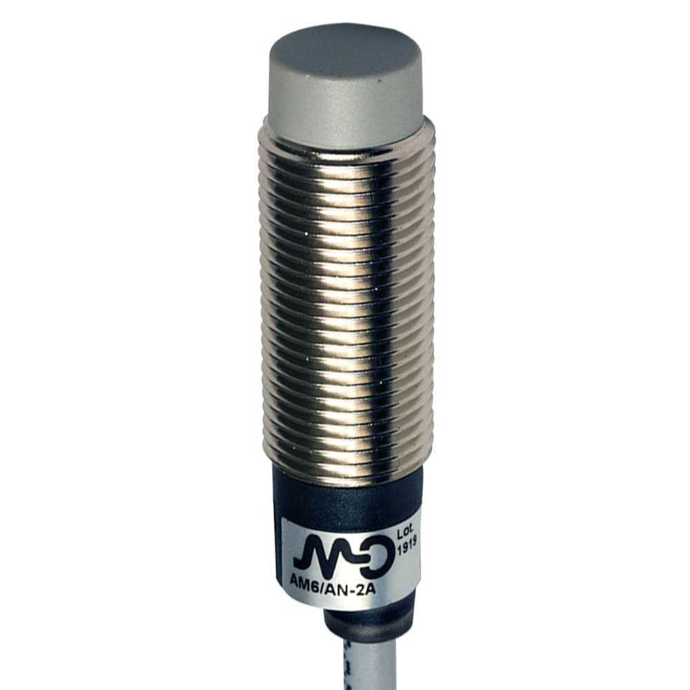 DATASENSING SRL - DTGAM6/AP-2A SENSORE INDUTTIVO M12 DC