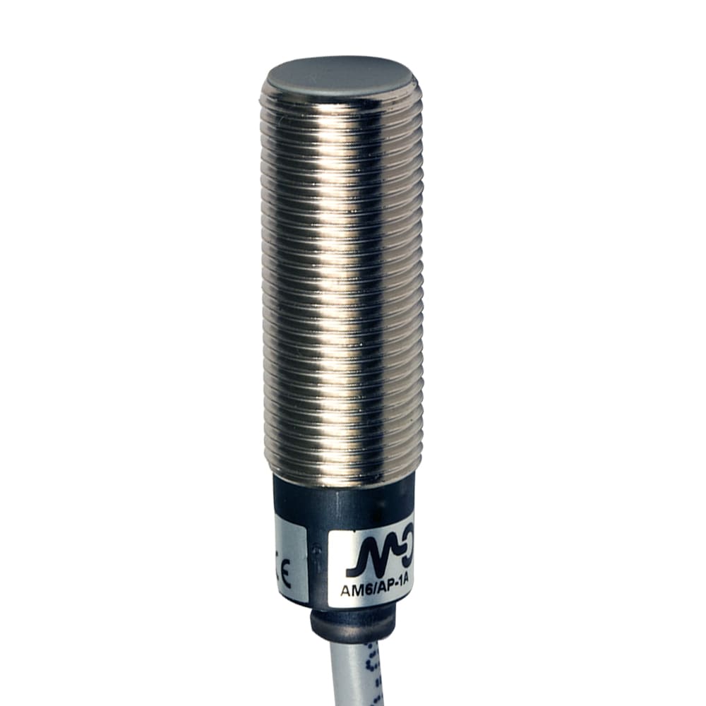 DATASENSING SRL - DTGAM6/CP-3A SENSORE INDUTTIVO M12 DC