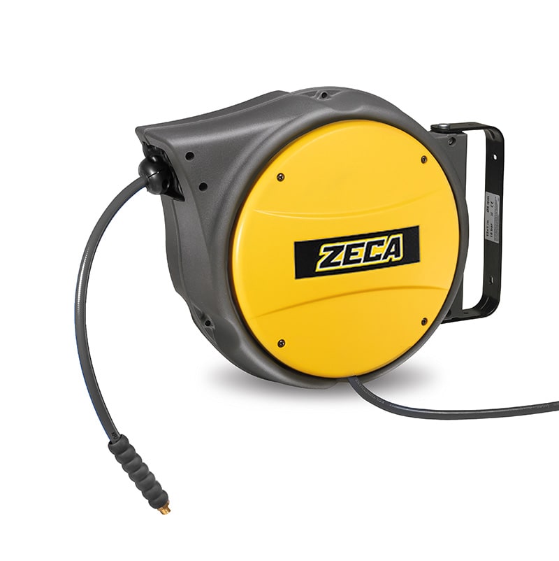 ZECA - ZECAM85/10 4AU Avvolgitubo 16m - d.10mm 4AU - 15bar