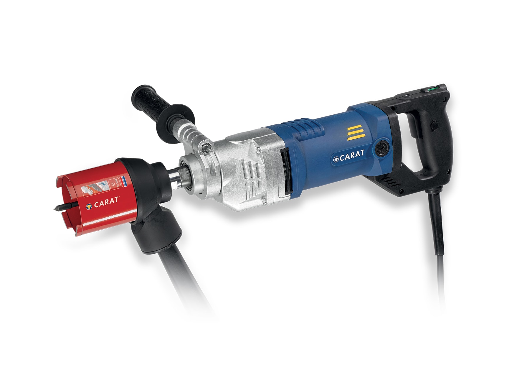 HIKOKI POWER TOOLS - HIAAMB1810000DT CAROTATORE A SECCO A-1810 DUSTEC