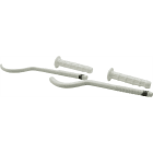 IRSAP - 3IRAMENSFI2C4D COPPIA MENSOLE TASSELLO 2C CL.4D