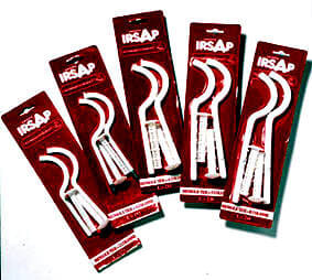 IRSAP - 3IRAMENSFI3CK1 COPPIA MENSOLE TASSELLO 3C CL.K1