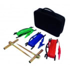 A.M.R.A. SPA - AMRP01102017 CHAUVIN ARNOUX KIT TERRA 3P (15MT) + BOR