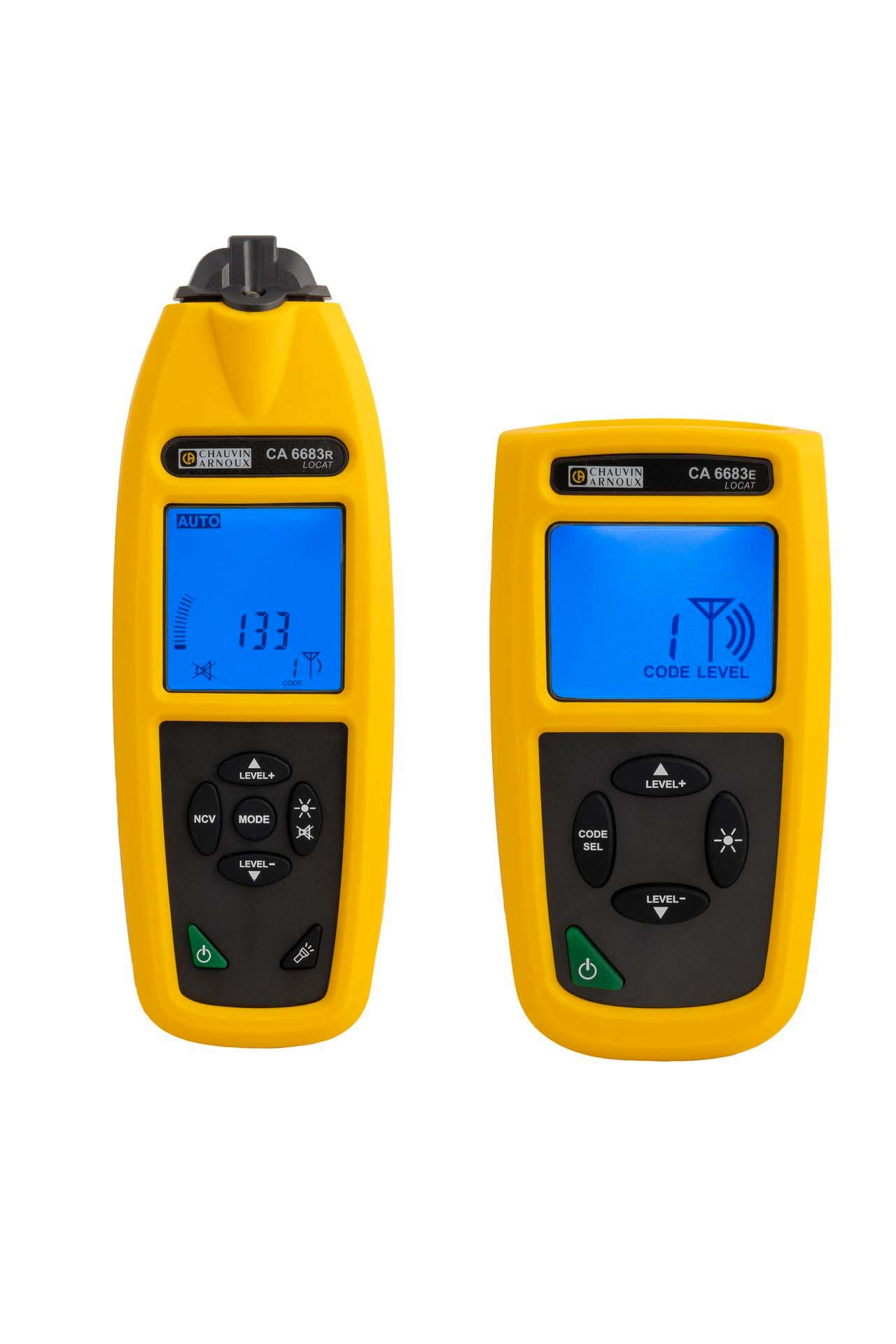 A.M.R.A. SPA - AMRP01141627 CHAUVIN ARNOUX CA 6683