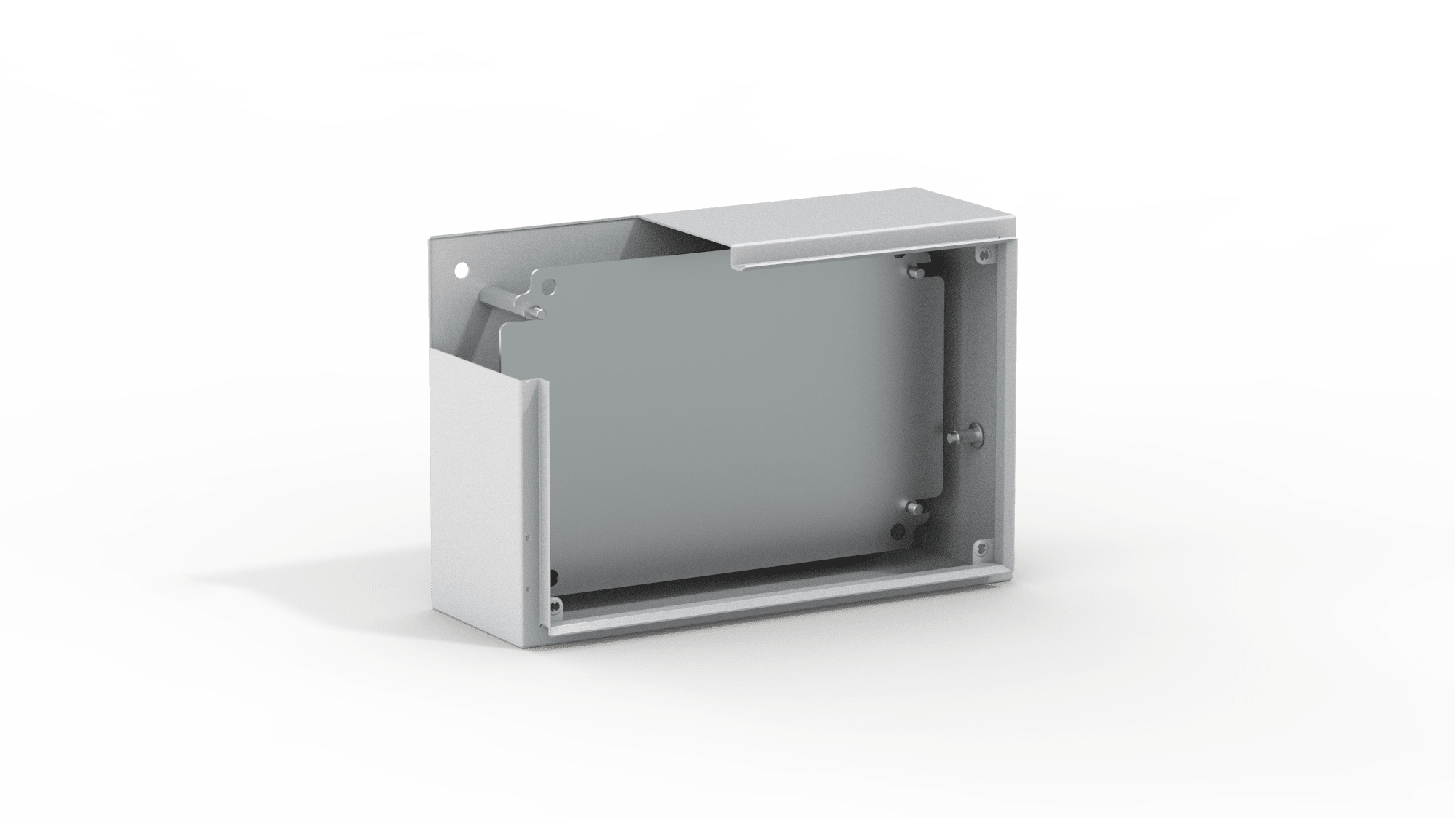 ELDON AUSTRIA GMBH - HOFAMTE6010 Bullone distanziatore M6 10mm