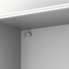 ELDON AUSTRIA GMBH - HOFAMTE8040 Bulloni distanziatori M8 40mm
