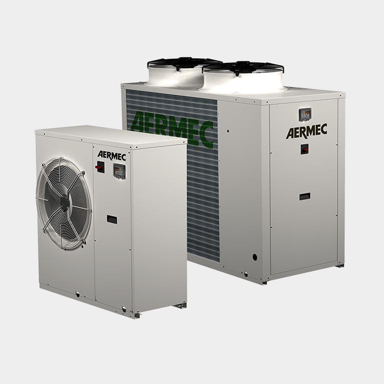 AERMEC - AEWANK150H REFRIG.ACQUA R410A