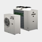 AERMEC - AEWANK100HA REFRIG.ACQUA R410A