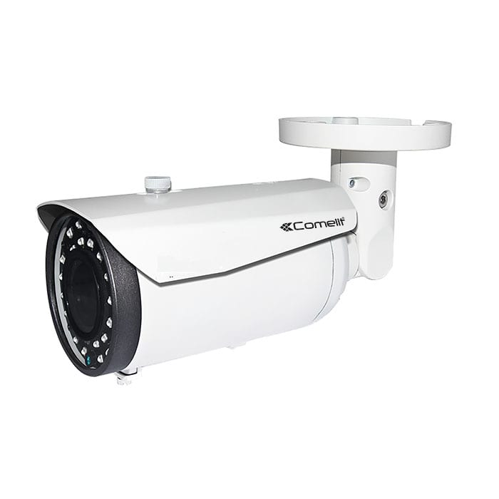 COMELIT GROUP SPA - COEANPR922M3M TELECAMERA IP LPR 3MP, ZOOM 9-22MM, IP66