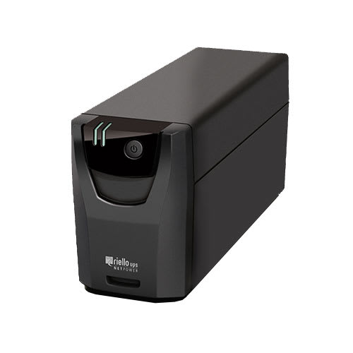 RPS(RIELLO UPS) - RIEANPW600DA3 UPS NPW 600 DE A3