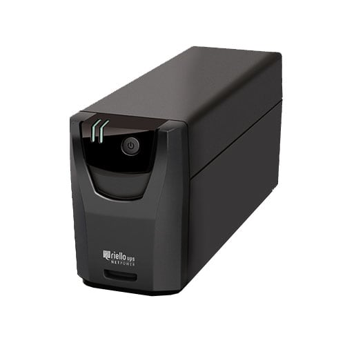 RPS(RIELLO UPS) - RIEANPW600DA3 UPS NPW 600 DE A3