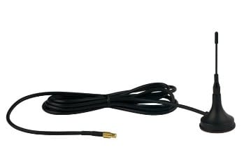HILTRON LAND SRL - C1AANTGSM4X ANTENNA GSM CAVO 2 MT. CON CONNETTORE MC