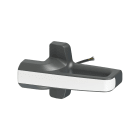 PIZZATO ELETTRICA - PZZAN G1B000A-PN10 MANIGLIA DI SICUREZZA P KUBE KROME