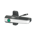 PIZZATO ELETTRICA - PZZAN G1B003A-PM0.5 MANIGLIA DI SICUREZZA P KUBE KROME