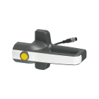 PIZZATO ELETTRICA - PZZAN G1B004A-PM3 MANIGLIA DI SICUREZZA P KUBE KROME