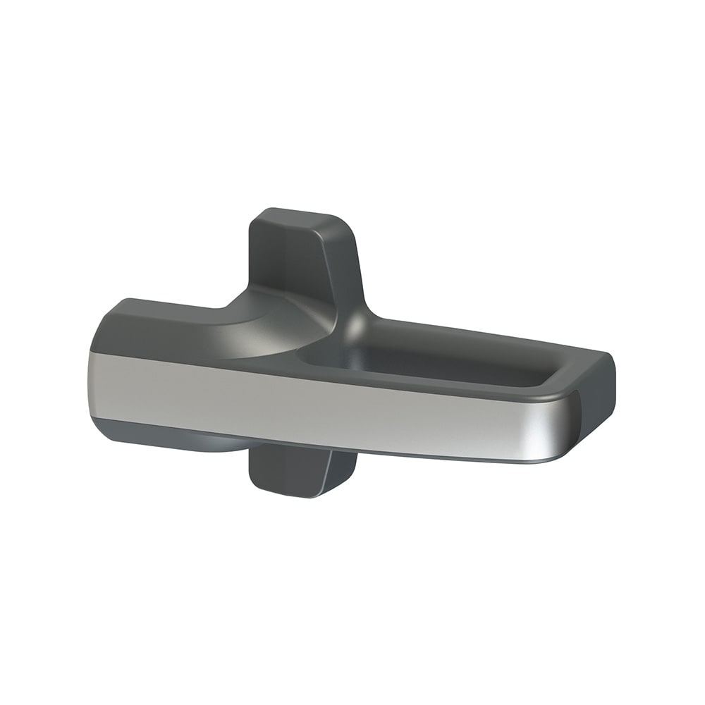 PIZZATO ELETTRICA - PZZAN G9A000A MANIGLIA DI SICUREZZA P KUBE KROME