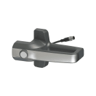 PIZZATO ELETTRICA - PZZAN G9A001A-PM0.2 MANIGLIA DI SICUREZZA P KUBE KROME