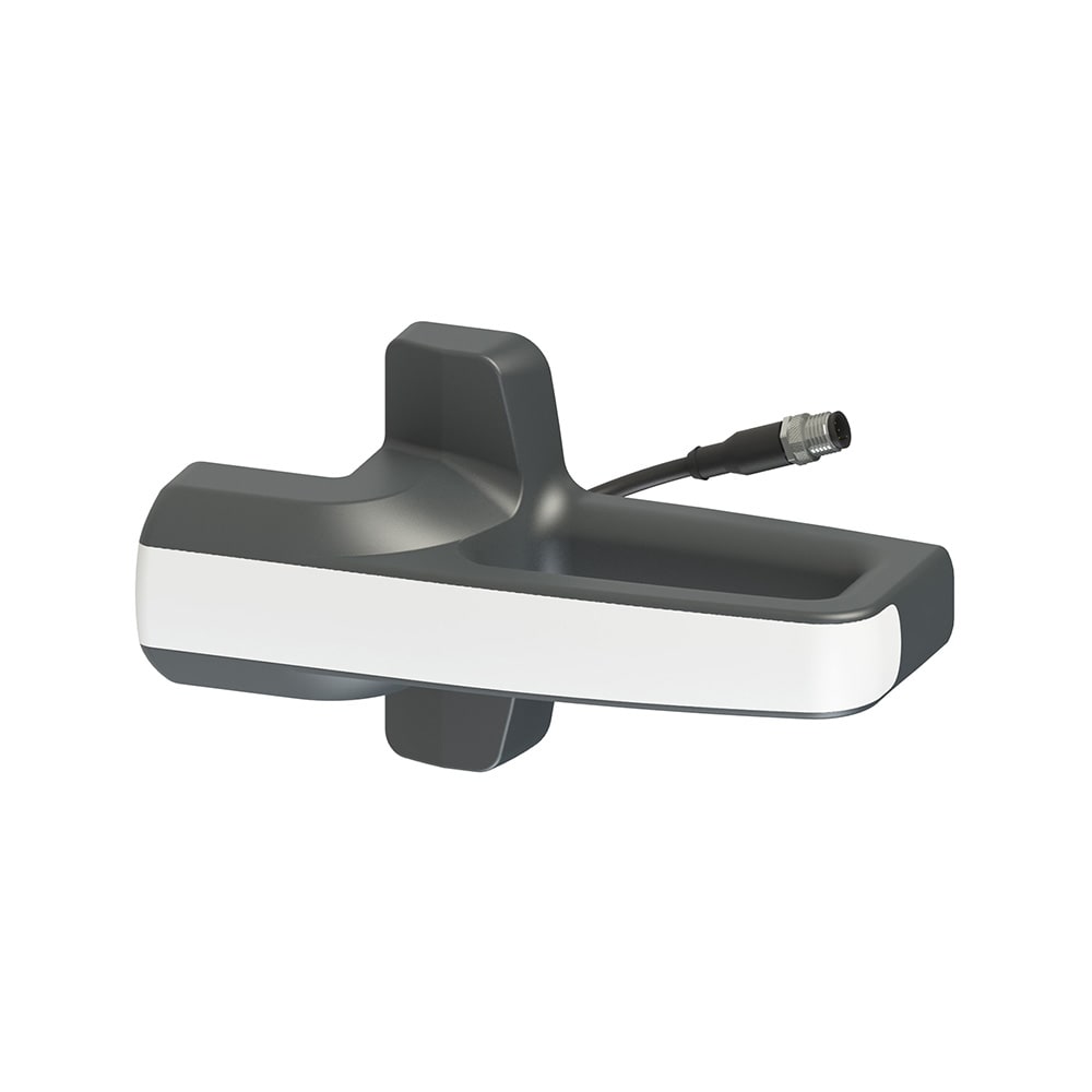 PIZZATO ELETTRICA - PZZAN S1B000A-PM0.5 MANIGLIA DI SICUREZZA P KUBE KROME