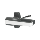 PIZZATO ELETTRICA - PZZAN S1B000A-PM0.5 MANIGLIA DI SICUREZZA P KUBE KROME