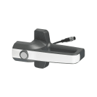 PIZZATO ELETTRICA - PZZAN S1B001A-PM3 MANIGLIA DI SICUREZZA P KUBE KROME