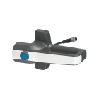 PIZZATO ELETTRICA - PZZAN S1B005A-PM0.5 MANIGLIA DI SICUREZZA P KUBE KROME