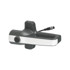 PIZZATO ELETTRICA - PZZAN S1B008A-PM0.2 Maniglia di sicurezza P KUBE Krome