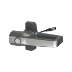 PIZZATO ELETTRICA - PZZAN S9A001A-PM0.2 MANIGLIA DI SICUREZZA P KUBE KROME