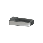 PIZZATO ELETTRICA - PZZAN T9A000A1 MANIGLIA DI SICUREZZA P KUBE SMART