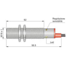 AECO SRL - ACOC18000052 SC18SM-C5 PNP NO+NC