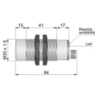 AECO SRL - ACOC30000024 SC30SP-CE25 NPN NO+NC H