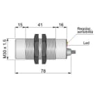 AECO SRL - ACOC30000045 SC30SP-CE25 PNP NO+NC