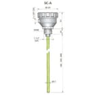 AECO SRL - ACOCLC000004 SC-A500 110/220VAC