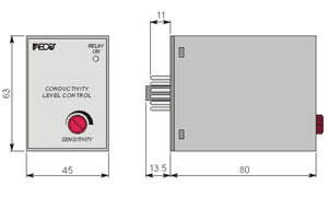 AECO SRL - ACOCLL000002 CL1001/O 110VAC