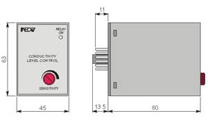 AECO SRL - ACOCLL000008 CL1001/U 110/220VAC
