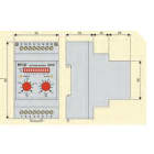 AECO SRL - ACOCRP000017 CRTP 24VAC/DC