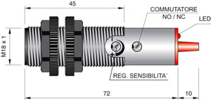 AECO SRL - ACOFT1000028 FT18-AP4 .