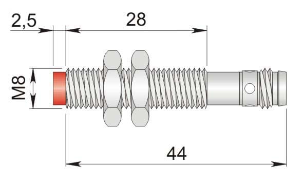 AECO SRL - ACOI08000111 SI8-NE2 H1
