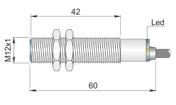 AECO SRL - ACOI12000001 SI12-A2 NC