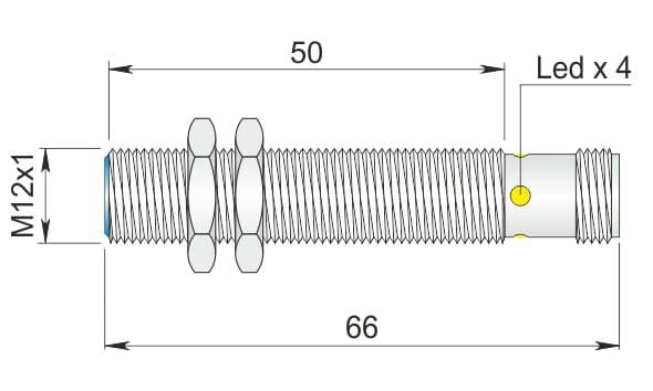 AECO SRL - ACOI12000005 SI12-A2 NO H
