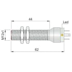 AECO SRL - ACOI12000065 SI12-C2 PNP NO K