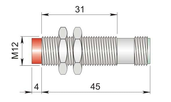 AECO SRL - ACOI12000162 SI12-NE4 H