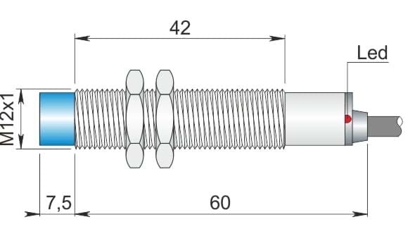 AECO SRL - ACOI12000177 SI12-AE4 NC LC5
