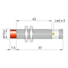 AECO SRL - ACOI12000762 SI12SM-BE4 NO/NC H